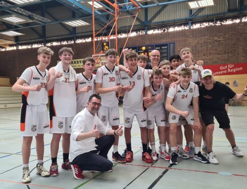 Saints U18 und U16 gewinnen den Saarlandpokal